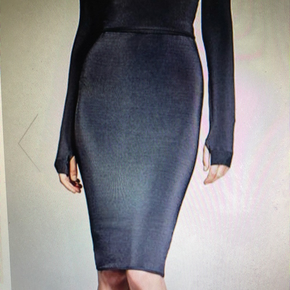 G by Marciano midi skirt